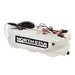 NorthStar 12V ATV spot sprayer with 38L tank, adjustable spray wand, and durable 12-volt pump system for precision weed control and chemical application.