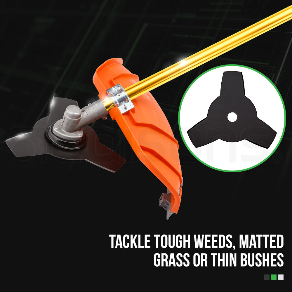 PLTB31MTMA3C0 tackle tough weeds