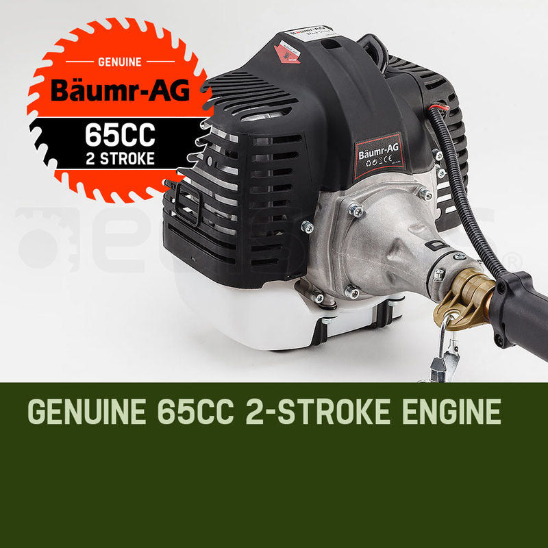 PLTL91BMRA9C2 genuine 65cc 2-stroke engine