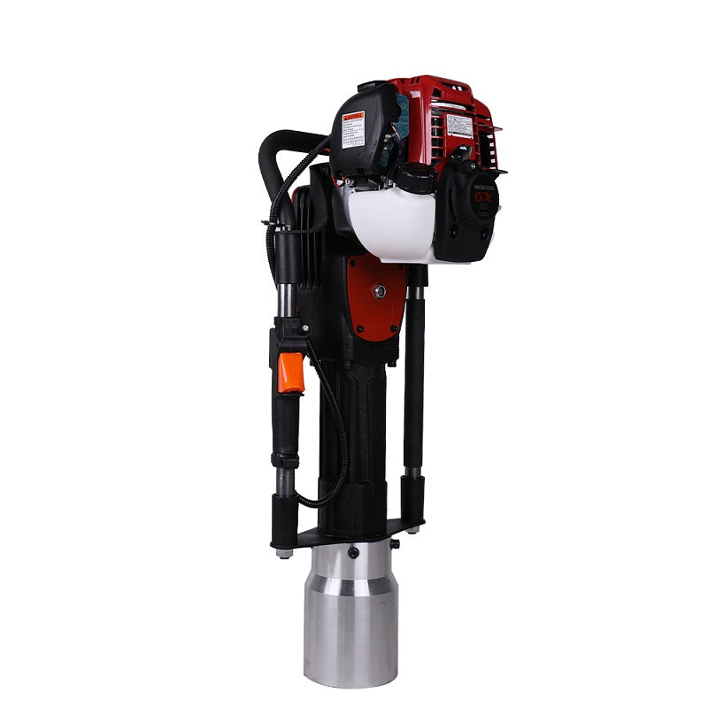 Powertech Post Driver GX50 side View