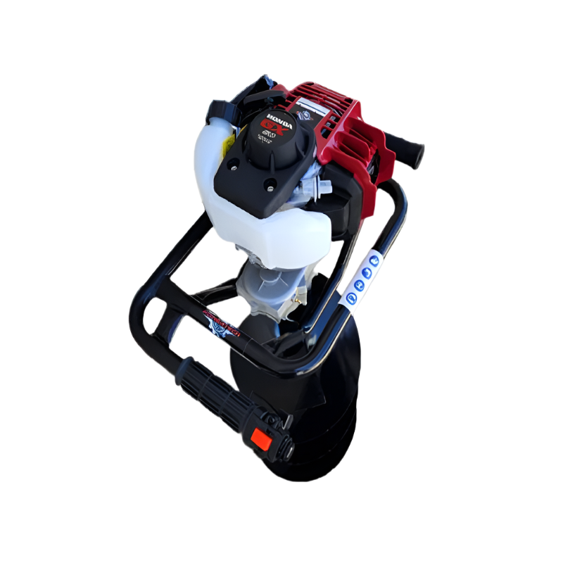 Powertech Honda V1 Post Hole Digger – 100 & 250 mm Augers