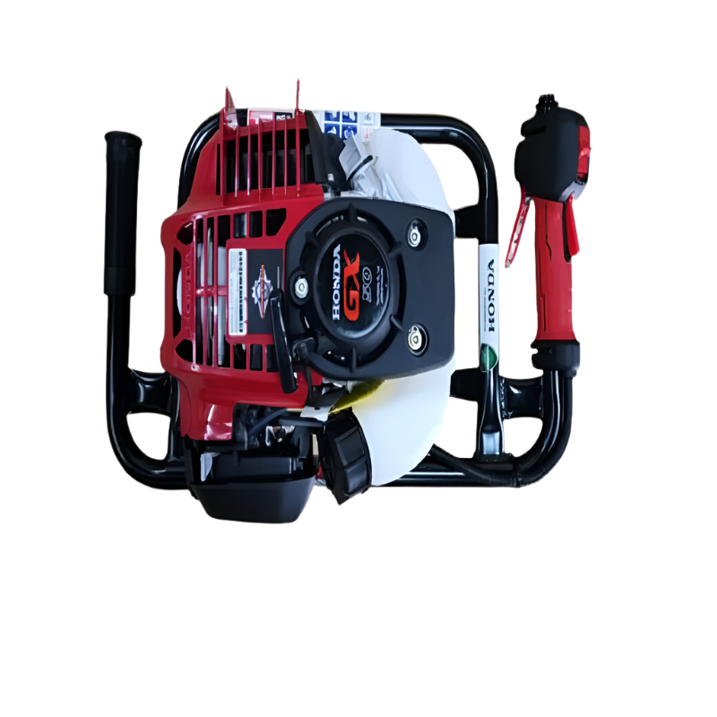 Powertech Honda V1 Post Hole Digger – 100 & 250 mm Augers
