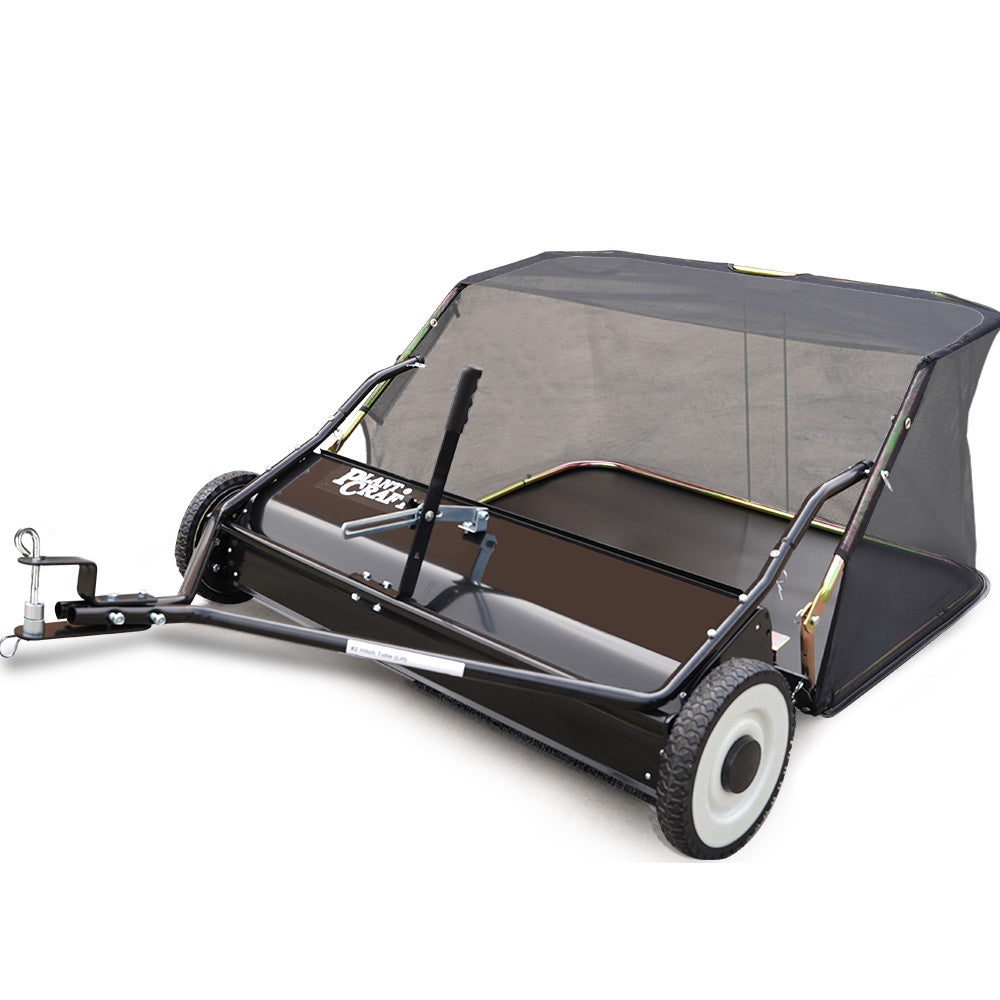 PlantCraft Lawn Sweeper 38'' Wide