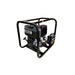 Powertech diesel drive unit with Kohler engine, mounted on a sturdy black steel frame. The compact, industrial-grade machine is designed for powering submersible pumps and heavy-duty applications, shown on a white background for clear product display.