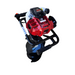 Powertech Honda V1 post hole digger with Honda GX50 engine and heavy-duty auger, built for efficient hole drilling in fencing, landscaping, and construction.