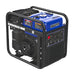 The Predator BPB5000 Inverter Generator offers 5000 starting watts of quiet, fuel-efficient power. Ideal for home backup or outdoor use, it features CO SECURE™ technology, a compact design, and clean power output for sensitive electronics.