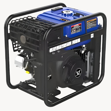 Predator BPB5000 Inverter Generator Back