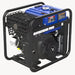 Predator BPB5000 Inverter Generator Back
