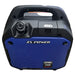 Reliable and quiet power with the Predator BQH3300E 3kW Inverter Generator. Featuring electric start, clean energy for sensitive electronics, and efficient fuel use—ideal for home backup, camping, and job sites.