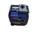 Predator BQH4000A Inverter Generator Side And Top