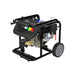 The Predator HP4300 delivers 4300PSI of powerful, commercial-grade cleaning with a full crank pump, tough ZS Power engine, and 2-year warranty.