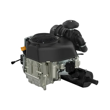 The Predator XP750 HD is a rugged 26 HP V‑Twin vertical‑shaft engine designed for heavy-duty applications like commercial ride-on mowers, skid steers, and compressors. It boasts a 750 cc displacement, cast‑iron cylinder liners, electric start, and delivers torque up to 47 N·m at 3,600 rpm. With quality construction, abundant spare parts, and a two‑year warranty, it offers reliable, long‑lasting performance at a value price 