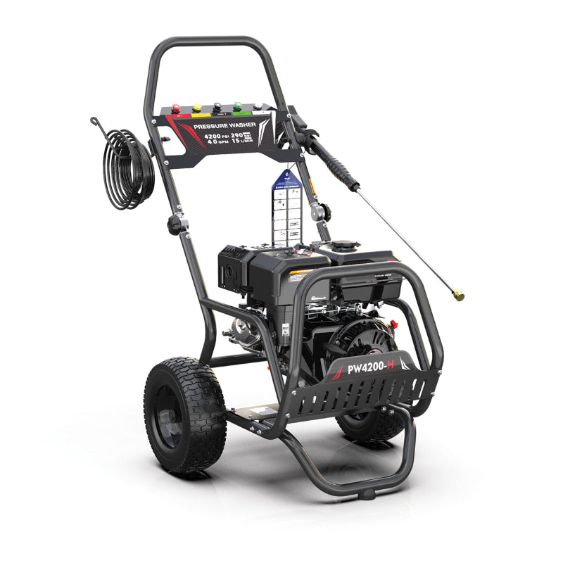 Pressure Washers That Blast Away the Grime