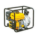 Rato RT50YB50-3.8Q 2-inch single impeller high pressure water pump powered by a 7hp 210cc 4-stroke OHV petrol engine. Designed for firefighting, farm irrigation, water transfer, and commercial pumping where high pressure performance and reliability are essential.