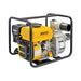 Rato RT80ZB28-3.6Q 3-inch clean water transfer pump with a powerful 7hp 212cc 4-stroke petrol engine. Designed for fast and efficient water movement in farms, irrigation, construction sites, pools, and general water transfer applications where reliability matters.