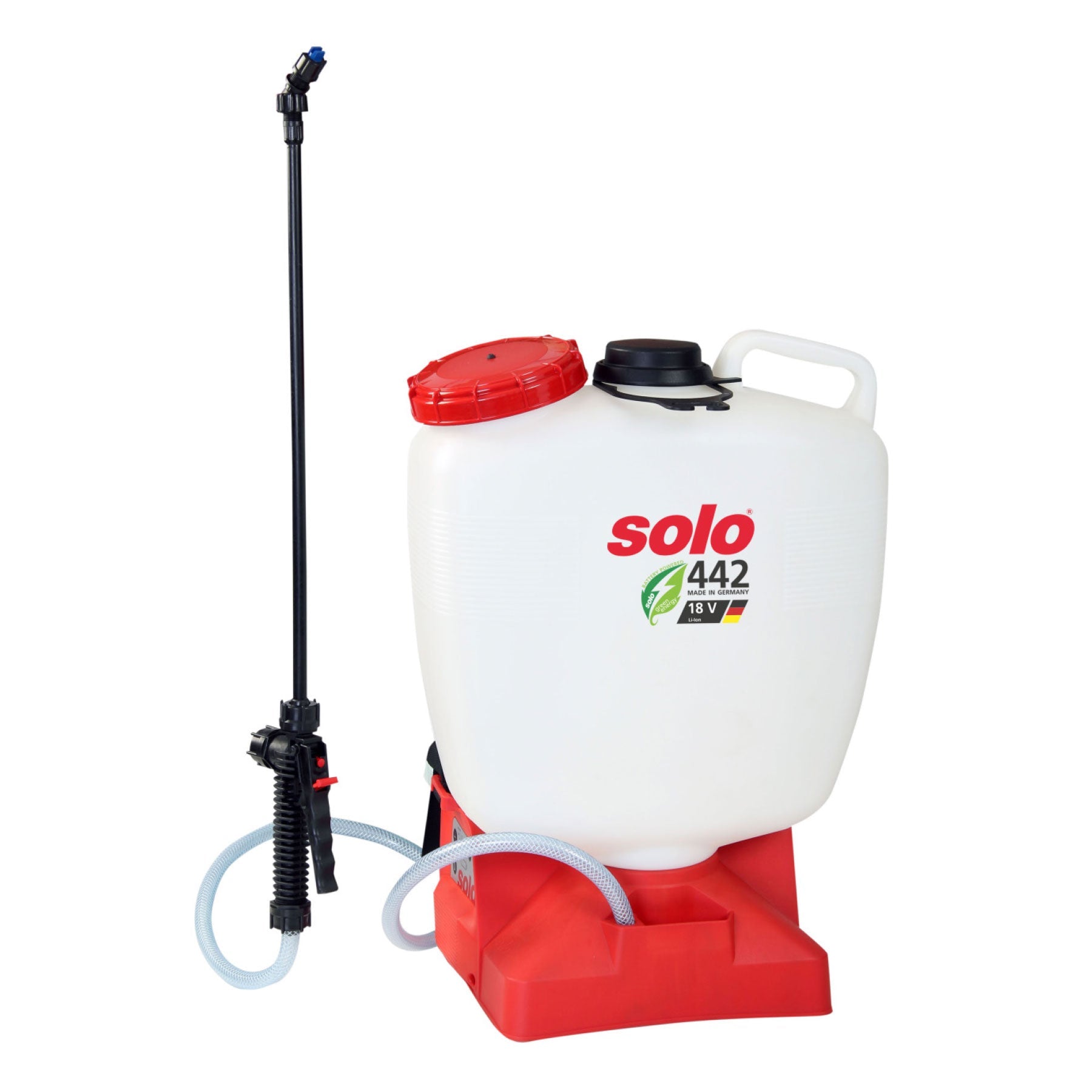 Solo Sprayers 16 Litre Battery Operated Backpack Sprayer -442Li