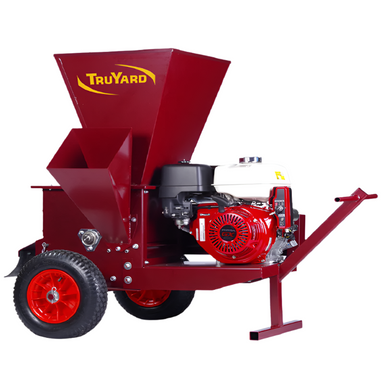 The CM95390K refers to a specific commercial-grade wood chipper/mulcher model equipped with a Honda GX390 key-start (electric start) engine. It’s part of Truyard’s CM95 series, featuring a robust Honda GX390 engine with turn-key electric starting, allowing easy start-up by simply turning a key.