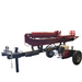 Truyard LS30 Log Splitter, powered by a reliable Honda GX200 engine, delivers powerful wood splitting performance. Built with a sturdy frame, tow hitch, and heavy-duty hydraulic system, it’s ideal for professional and rural applications, ensuring fast, efficient, and safe log processing.